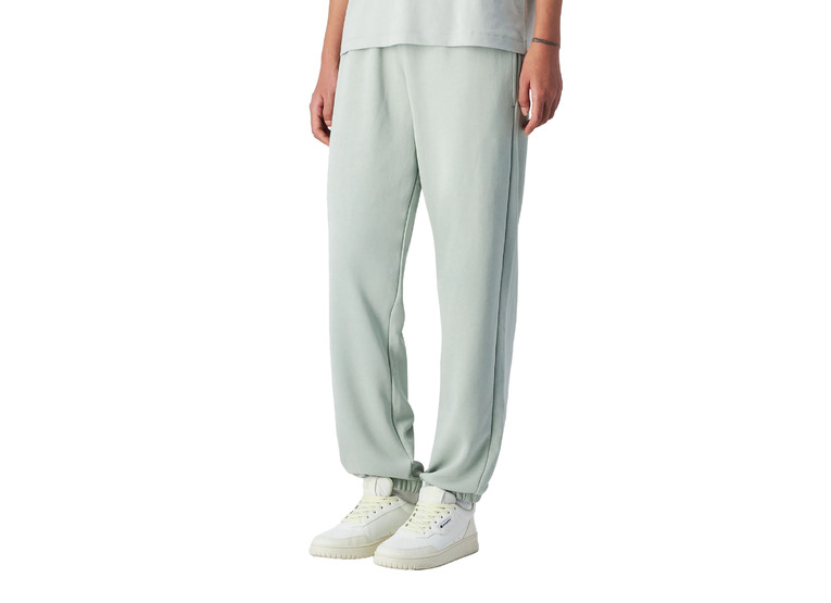 Champion Elastic cuffs joggingbroek honeydew dames