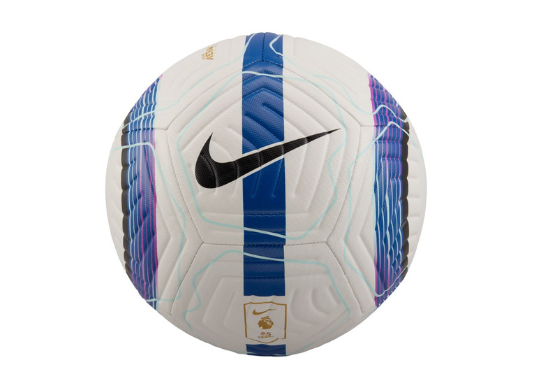 Nike Premier League Academy voetbal wit/blauw