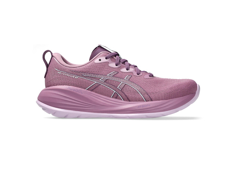 Asics Gel-Cumulus 27 loopschoen ube/light ube dames