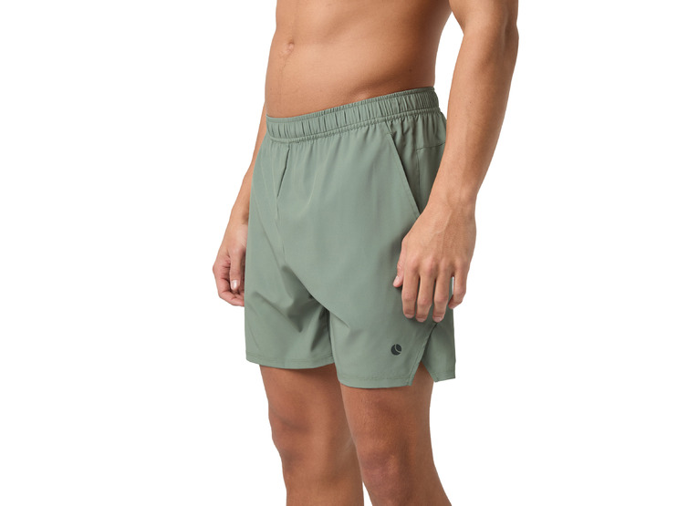 Bjorn Borg Ace tennisshort agave green heren