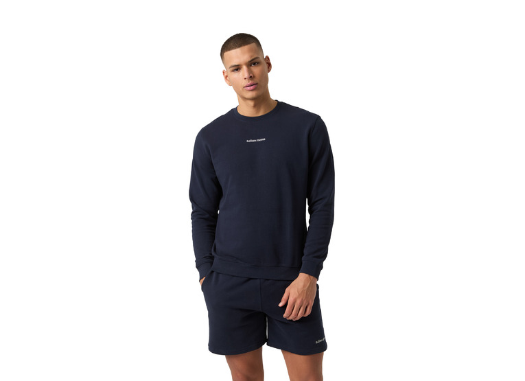 Bjorn Borg Classic sweatshirt night sky heren