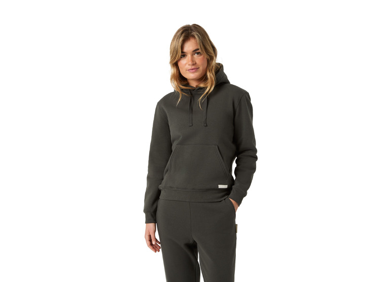 Bjorn Borg Centre hoodie peat dames