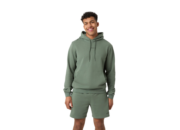 Bjorn Borg Classic hoodie agave green heren