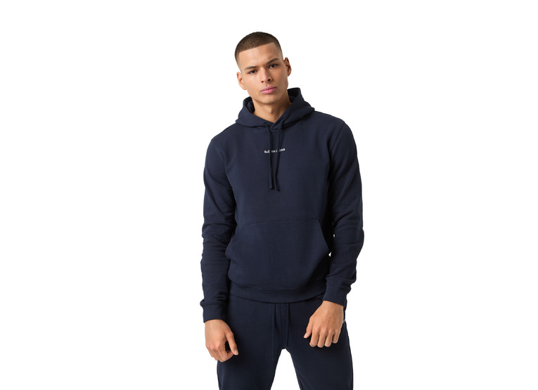 Bjorn Borg Classic hoodie night sky heren