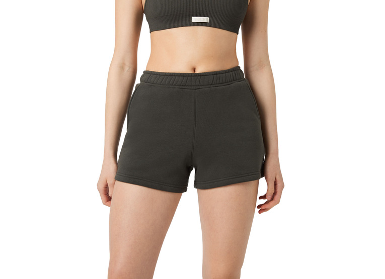 Bjorn Borg Centre sweatshort peat dames