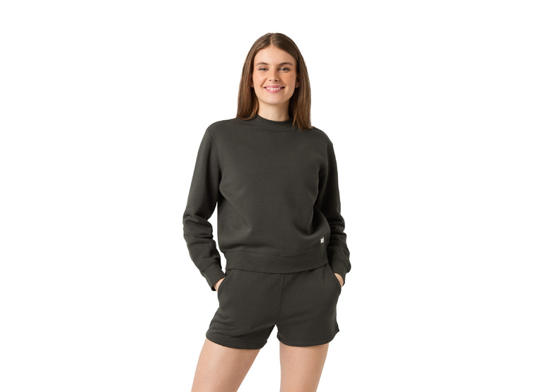 Bjorn Borg Centre sweatshirt peat dames