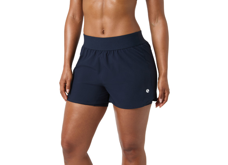 Bjorn Borg Ace 2 in 1 tennisshort night sky dames