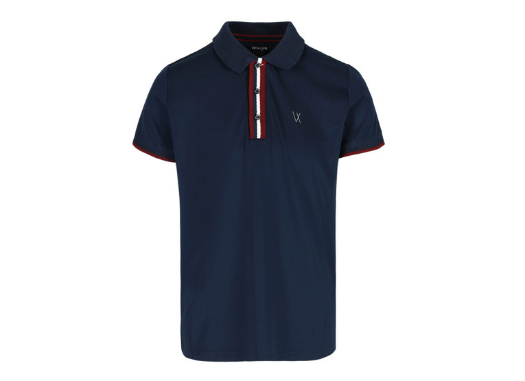 Vieux Jeu Sven Polo navy