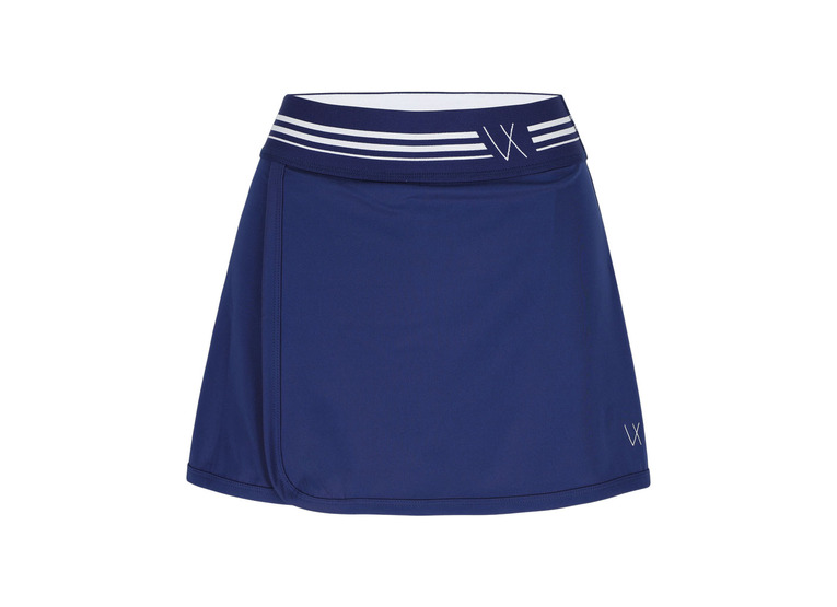 Vieux Jeu Sofie Skirt VJ blauw dames