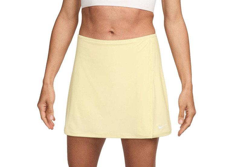 Nike Dri-FIT Victory tennisrok geel