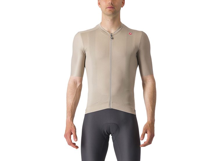 Castelli Espresso jersey clay heren