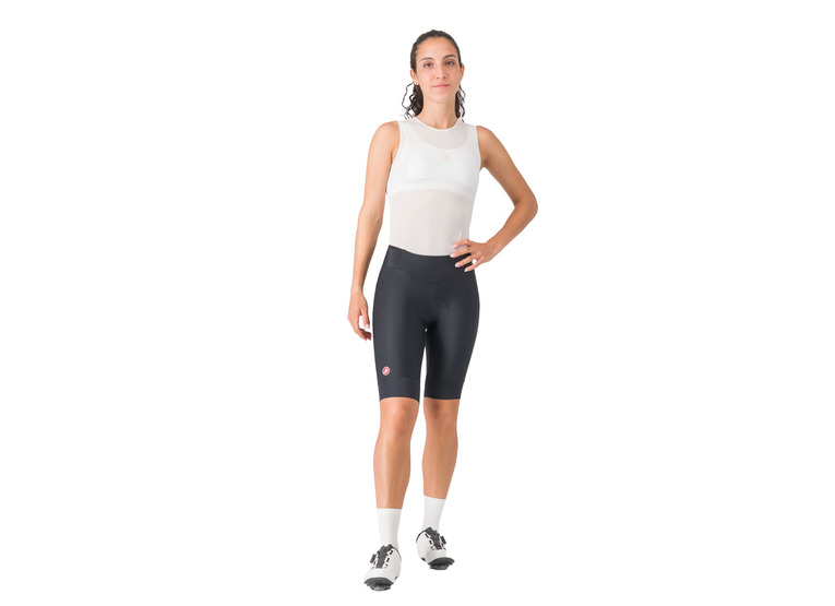 Castelli Prima 2 short zwart dames