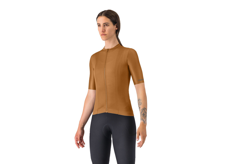 Castelli Unlimited jersey toffee dames