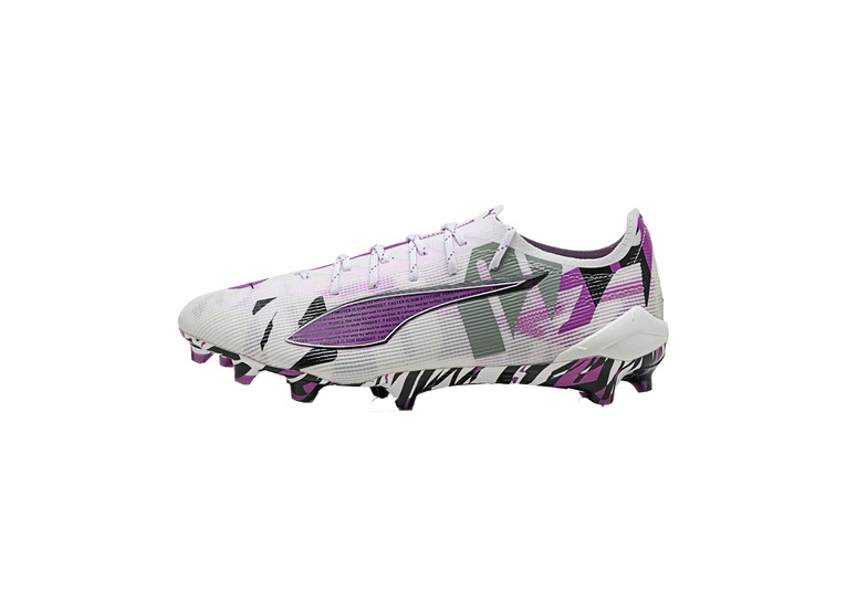 Puma ULTRA 5 ultimate forever FG voetbalschoen wit/pure magenta