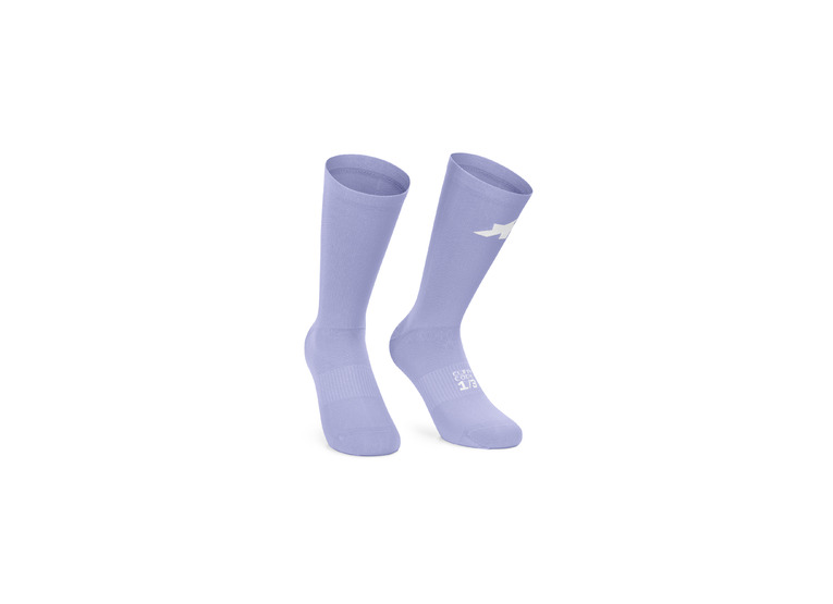 Assos racing socks S11 stella lavender unisex