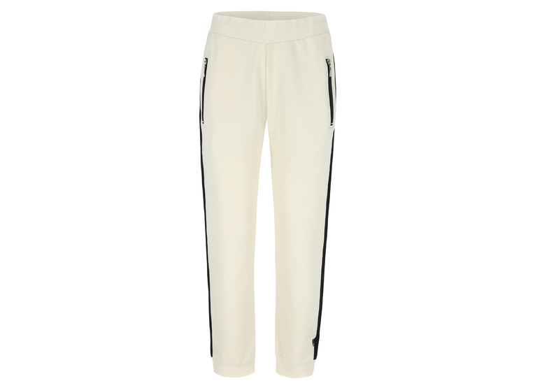 Silvermedal premium super stretch joggingbroek sand beige dames