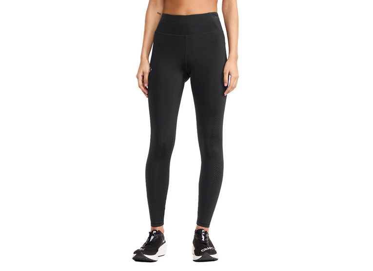 Craft Pro Hypervent tights 2 zwart dames