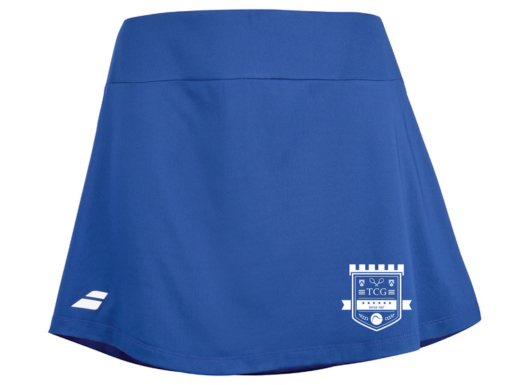 Babolat Play skirt sodalite blue dames