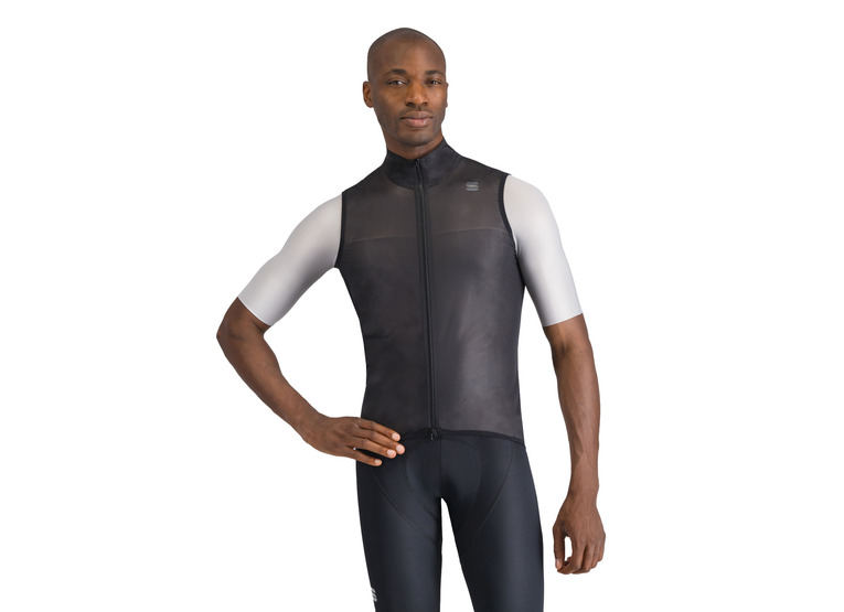 Sportful Light Air Vest zwart heren