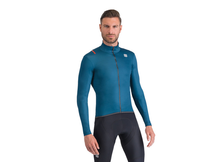 Sportful Fiandre light jacket teal blue heren