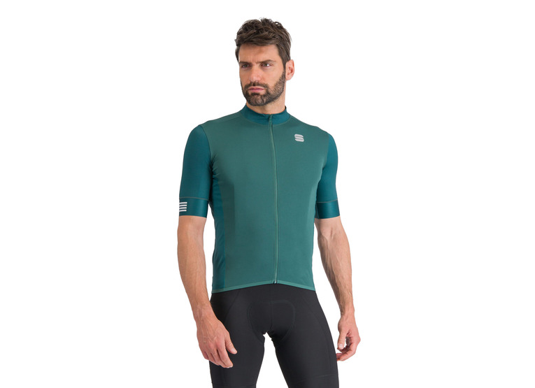 Sportful SRK jersey shrub green heren