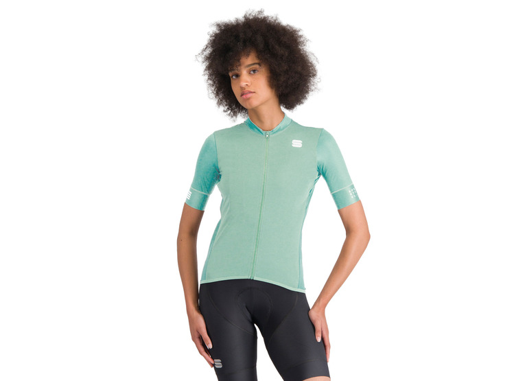 Sportful SRK jersey lichen green dames