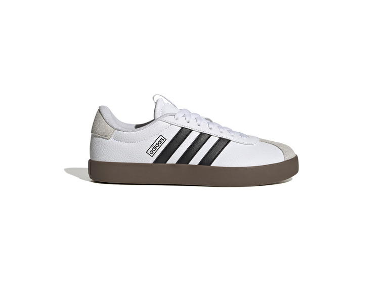 Adidas VL Court 3.0 sneakers wit/zwart dames