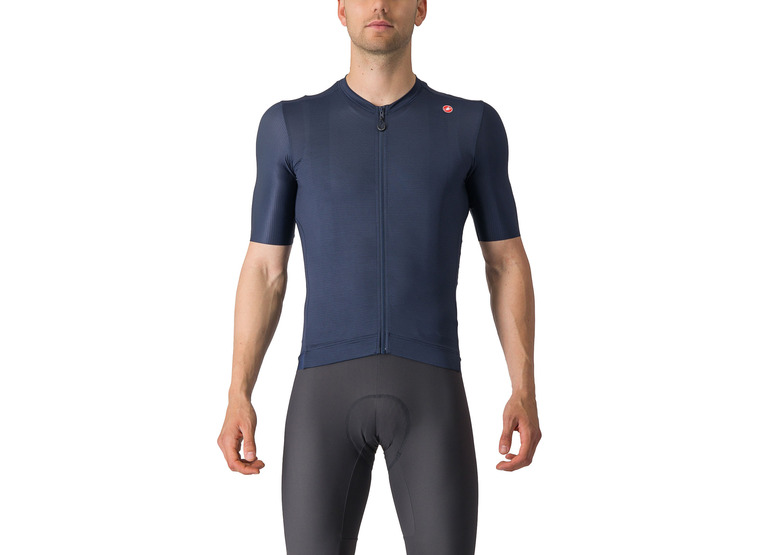 Castelli Espresso jersey belgian blue heren