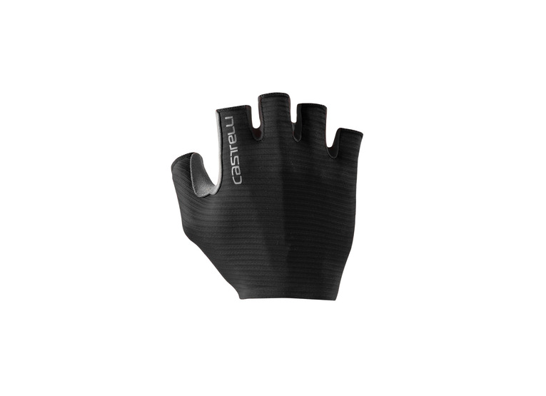 Castelli Espresso glove light black unisex