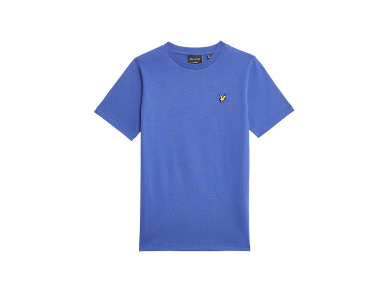 Lyle & Scott plain T-shirt now blue KIDS