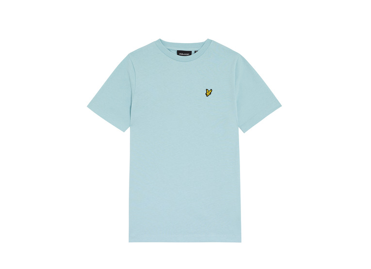 Lyle & Scott plain T-shirt future blue KIDS