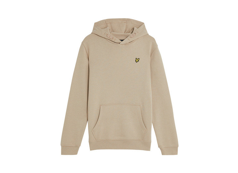 Lyle & Scott pullover hoodie stone KIDS