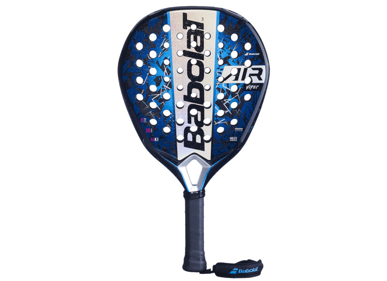 Babolat Air Viper padelracket blauw unisex