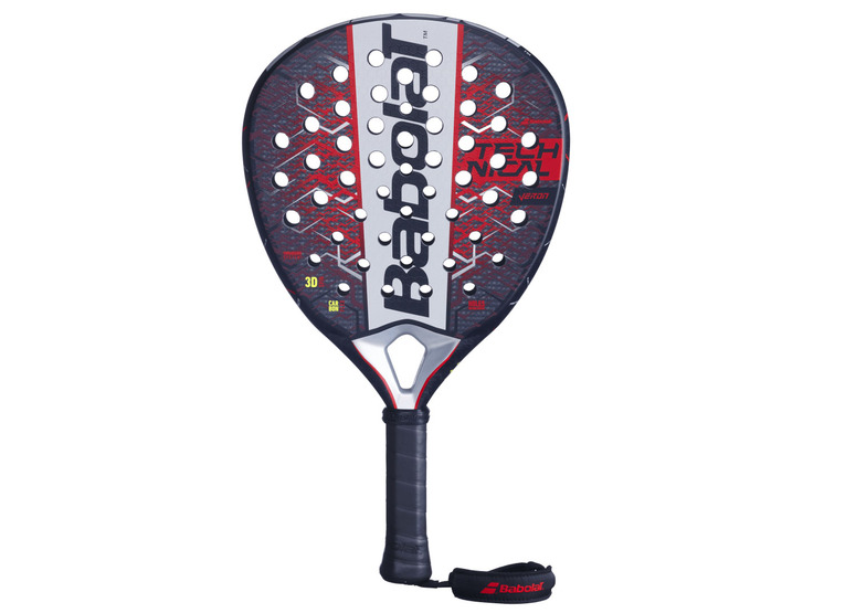 Babolat technical veron padelracket rood unisex