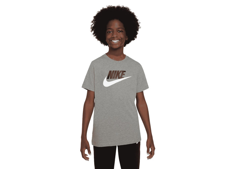 Nike Sportswear T-shirt grijs KIDS