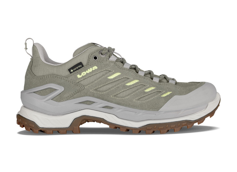 Lowa Innovo GTX Lo wandelschoen seaweed/mint dames