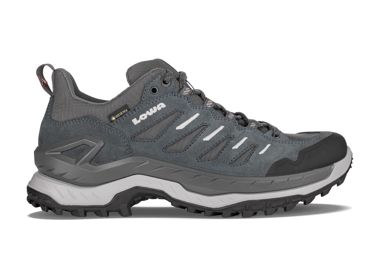 Lowa Innovo GTX Lo wandelschoen dark-petrol/moor heren