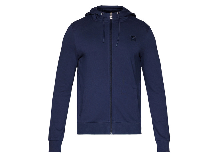 Fila Robin sweatjack navy heren