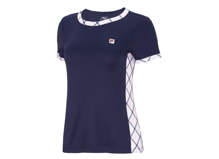 Fila Yamila T-shirt navy dames