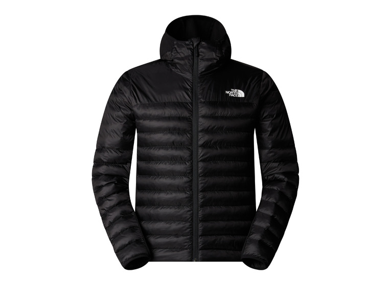 The North Face Hybride terra peak jas zwart heren